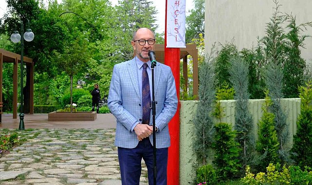 Japon Bahçesi yıllar sonra yeniden öğrencilerle buluştu