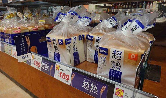 Japonya'da gıda skandalı: Ekmek paketlerinden fare kalıntısı çıktı