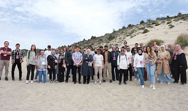 KADEME'den Karapınar'da "İklim Liderliği" projesi etkinlikleri