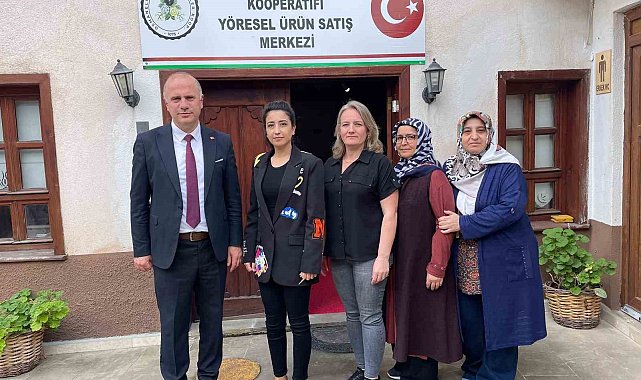 Kadın girişimcilere katkı