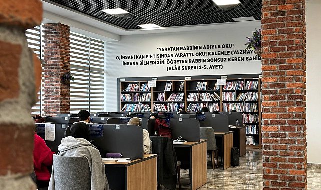 Kağıthane'de YKS sınavı öncesi millet kıraathanelerine yoğun ilgi