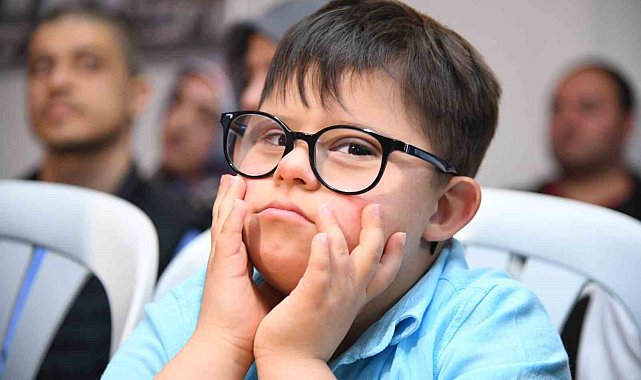 Kahramankazan Belediye Başkanı Çırpanoğlu engelli bireyler ile buluştu
