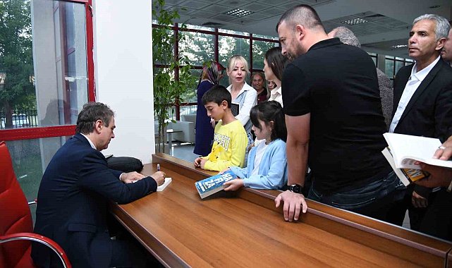 Kahramankazan'da tarih dolu konferans