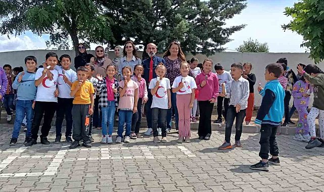 Kahramanmaraş'ta dondurma şenliği düzenlendi