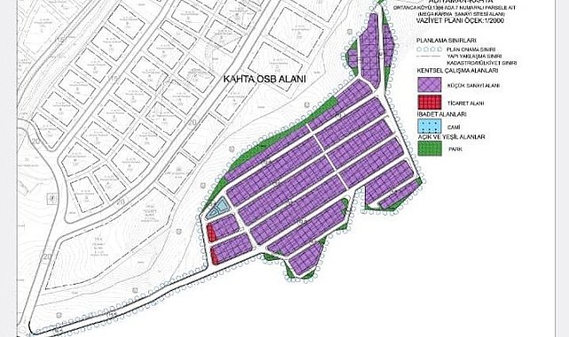 Kahta ilçesine iki müjde birden