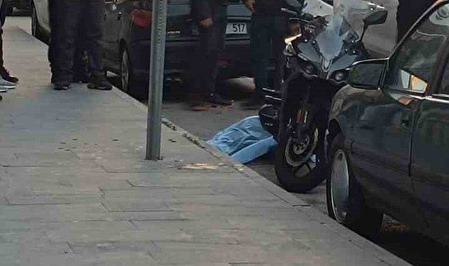 Kaldığı otelin penceresinden düşen genç kadın öldü