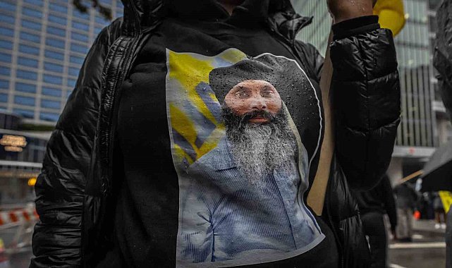 Kanada'da Sih liderini öldürdüğü iddia edilen suikast timinden 3 kişi gözaltına alındı