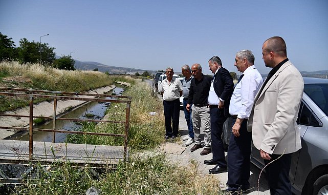 Karaali'nin sorunları Yunusemre ile çözülecek