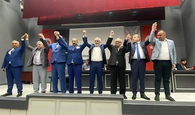 Karabük ESOB'da Kılıç dönemi başladı