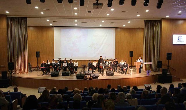 Karabük Üniversitesi'nde "Türk Sanat Müziği Bahar Konseri" verildi