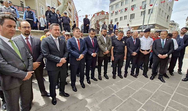 Karaman'da 747. Türk Dil Bayramı ve Yunus Emre'yi anma etkinlikleri başladı