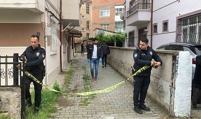 Karaman'da balkondan düşen kadın öldü