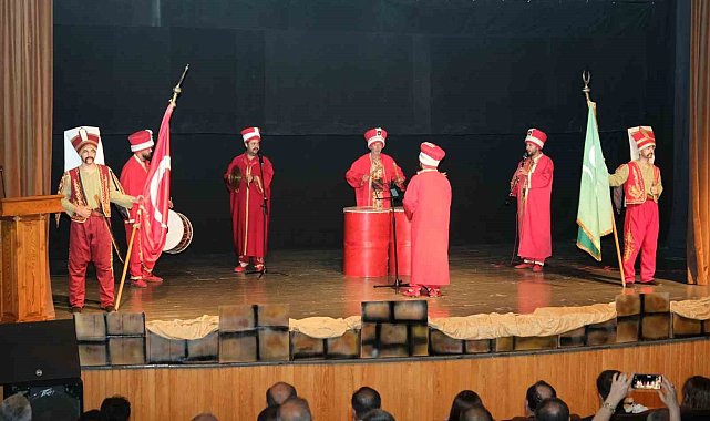 Karaman'da İstanbul'un Fethi kutlandı