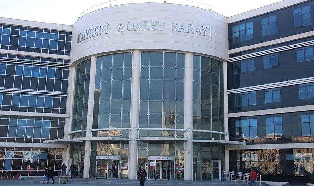 Karaman'daki 'Çelik Yelekli Cinayet' davası Kayseri'de devam ediyor