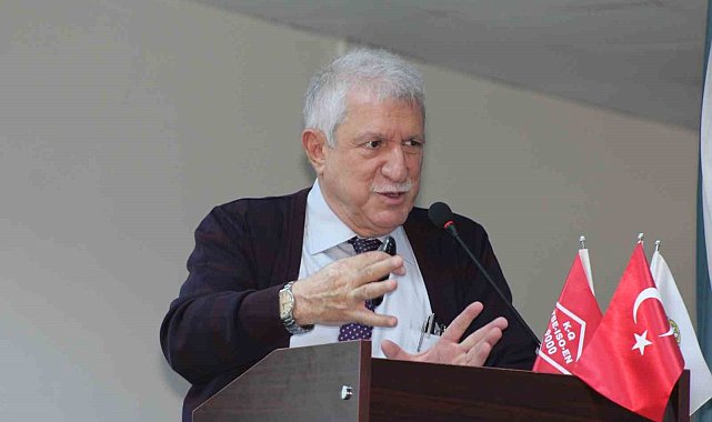 Karapınar'da "Gıda Güvenliği, Gıda Sektöründe Taklit ve Tağşişler" semineri