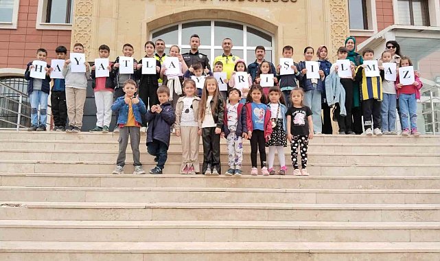 Karapınar'da Trafik Haftası etkinlikleri