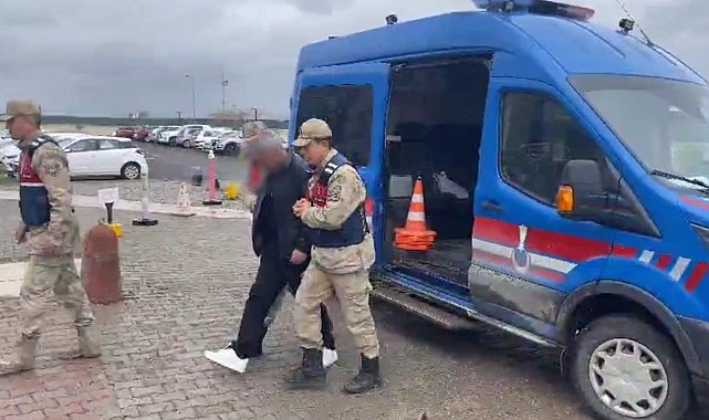 Kars&#039;ta 1 kişinin makatından uyuşturucu çıktı