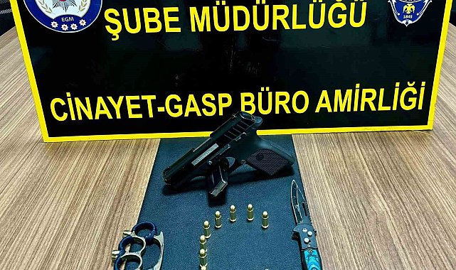 Kars'ta 9 silah ele geçirildi