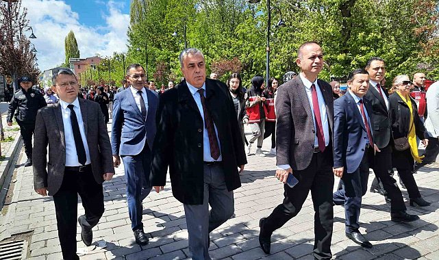 Kars'ta Aile Haftası etkinliği