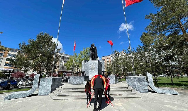 Kars'ta Gençlik Haftası kutlamaları başladı