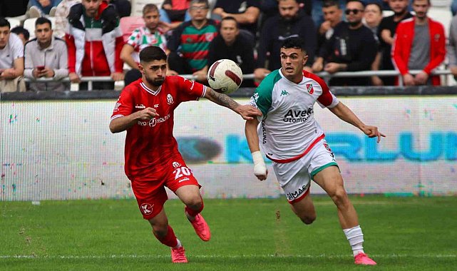 Karşıyaka&#039;nın 2003 doğumlu sol beki kulüplerin radarında