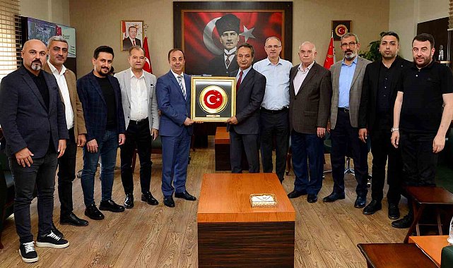 Karslıoğlu: "Adana'nın önceliği huzur ve sükunet"