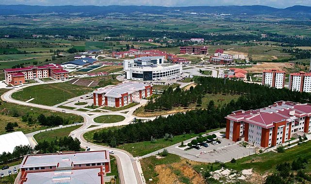 Kastamonu Üniversitesi, Asya'nın en iyi üniversiteleri arasında yerini aldı