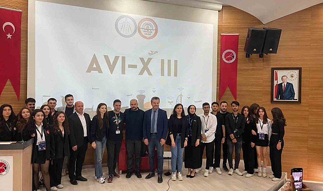 Kastamonu Üniversitesi'nde havacılık sektörü konuşuldu