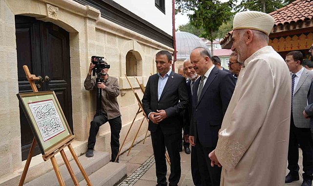 Kastamonu'da anlamlı anma