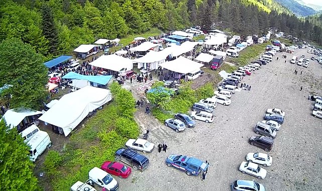 Kastamonu'da Hıdırellez coşkusu