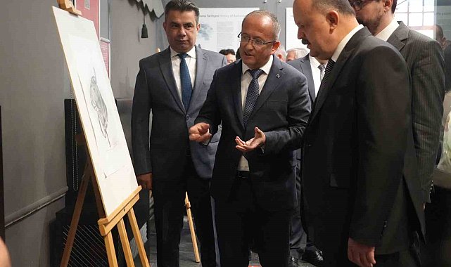 Kastamonu'daki müzeleri bir yılda 28 bin kişi ziyaret etti