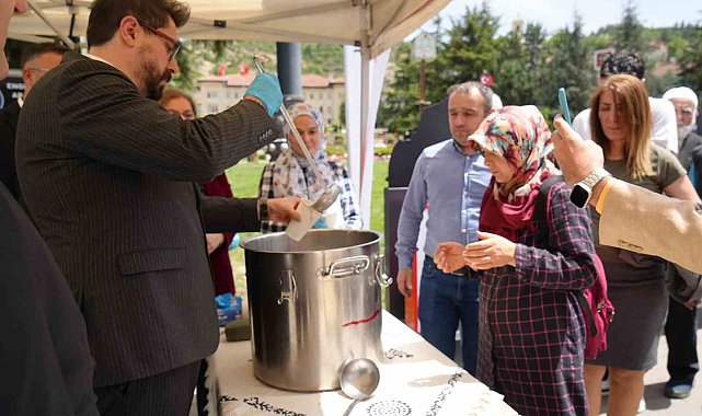 Kastamonu'nun coğrafi işaretli ürünleri görücüye çıktı