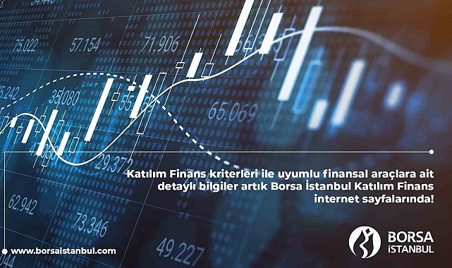 Katılım Finans Sekmesi internet sitesinde yayınlanmaya başladı