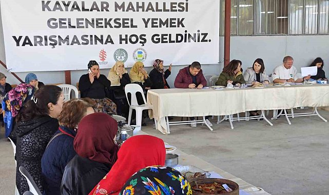 Kayalar Mahallesi'nde Hıdırellez şenlikleri yapıldı