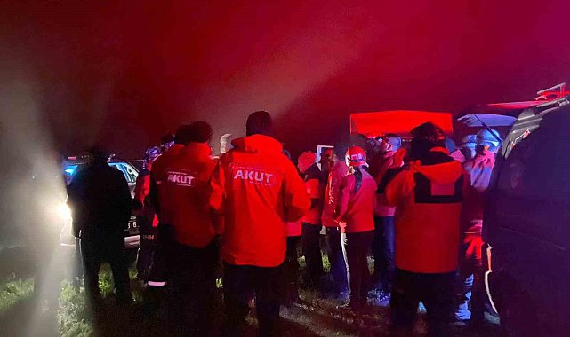 Kaybolan 75 yaşındaki kadının bulunması için çalışma başlatıldı