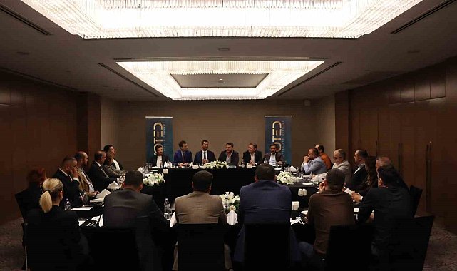 KAYOTED&#039;in ilk genel kurulu gerçekleştirildi