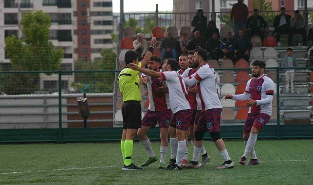 Kayseri 2. Amatör Küme: Kalespor: 3-Kocasinangücü SK: 1