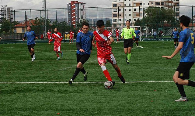 Kayseri 2. Amatör Küme: Yavru Aslanspor: 6 - Kayseri İdman Yurdu: 1