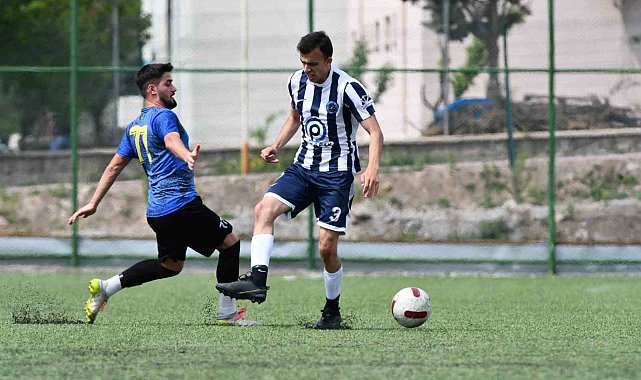 Kayseri 2. Amatör Küme'de 10. hafta tamamlandı.
