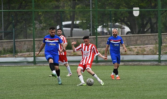 Kayseri 2. Amatör Küme'de 12. hafta tamamlandı