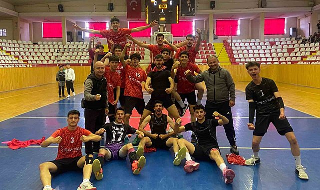 Kayseri ElitVoleybol, Türkiye finaline kaldı