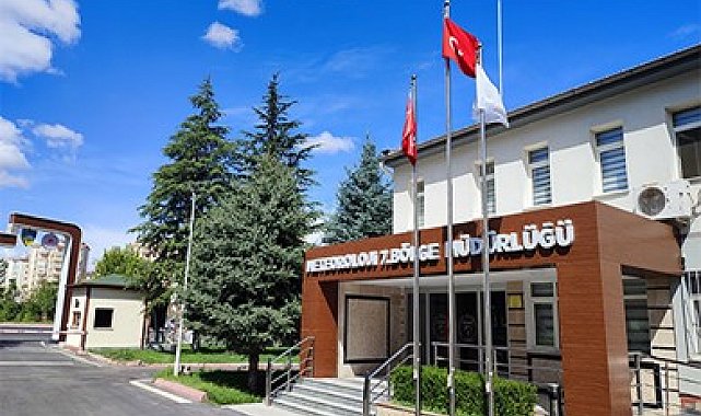 Kayseri için "kuvvetli rüzgar" ve "fırtına" uyarısı