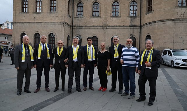 Kayseri Liseliler buluştu