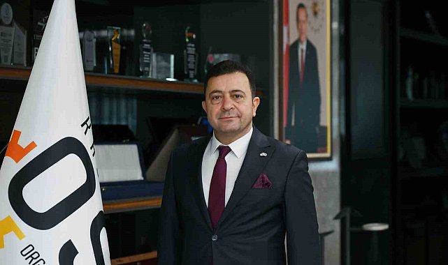 Kayseri OSB Başkanı Mehmet Yalçın işsizlik rakamlarını değerlendirdi