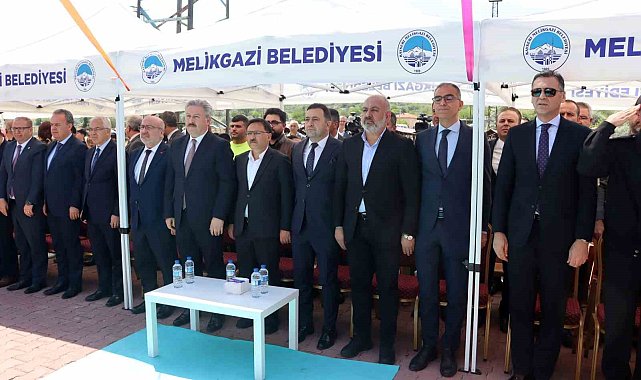 Kayseri OSB ERVA Spor Okulu açıldı