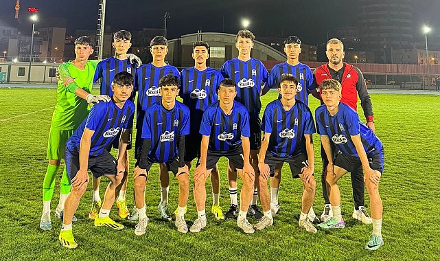 Kayseri U-17 Play-Off'ta final haftası