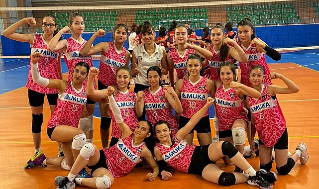 Kayseri Voleybol Kulübümidi kızlarda Türkiye finalisti oldu