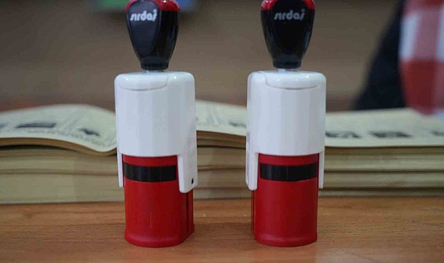 Kayseri'de bir ilçe yeniden sandık başına gidiyor: 18 bin 960 seçmen oy kullanacak