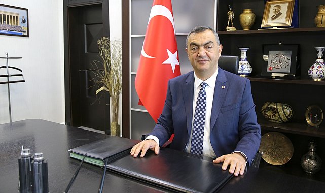 Kayseri'den Nisan ayında 280 milyon 249 bin dolar ihracat yapıldı