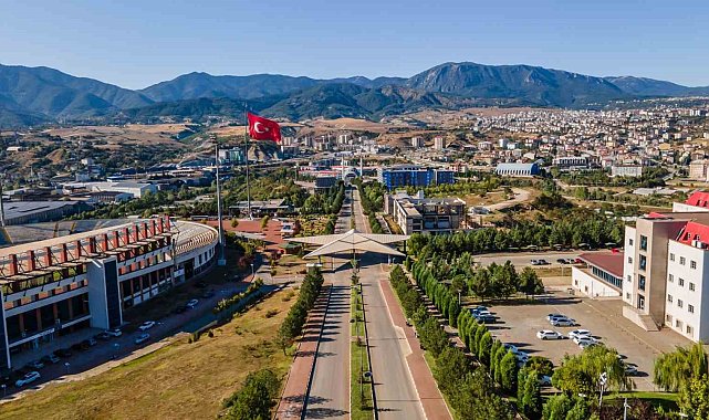 KBÜ Asya'nın en iyi üniversiteleri arasında yer aldı
